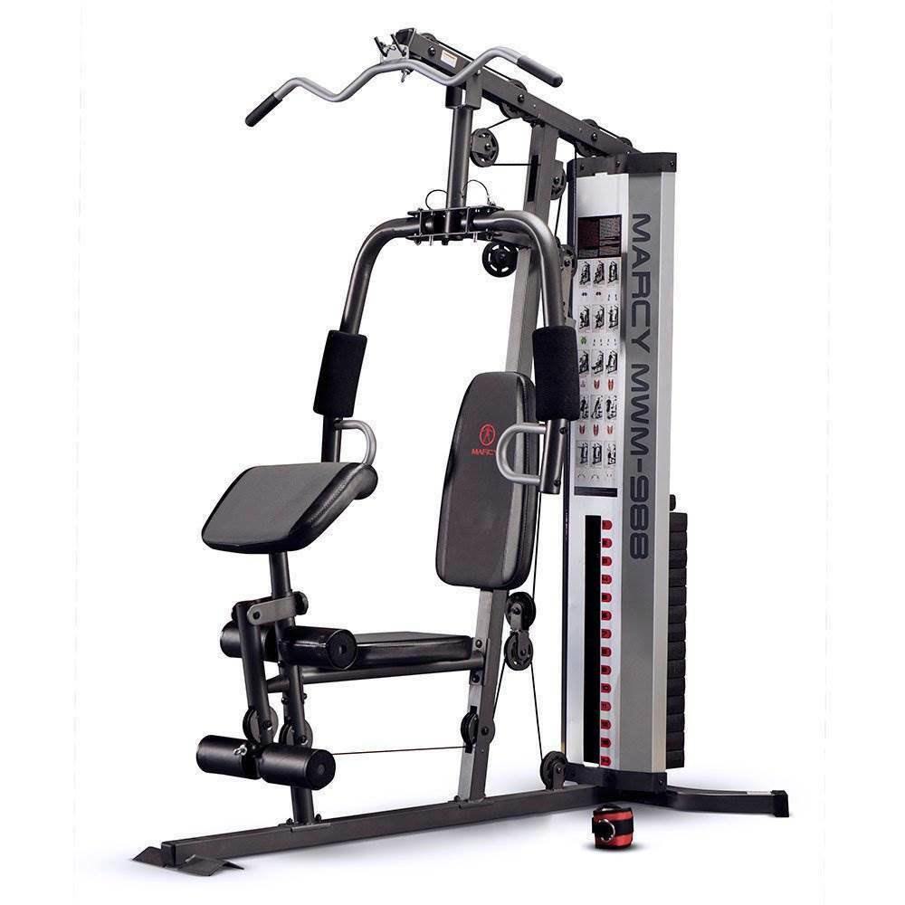 Full body home gym clearance