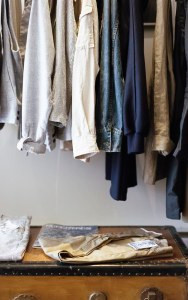 An Organized Closet