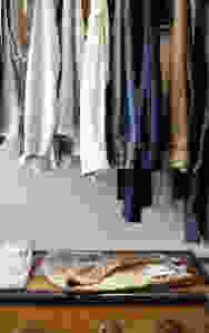 An Organized Closet
