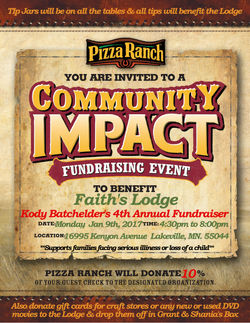 Pizza Ranch Single Voucher 2016-2017 Large