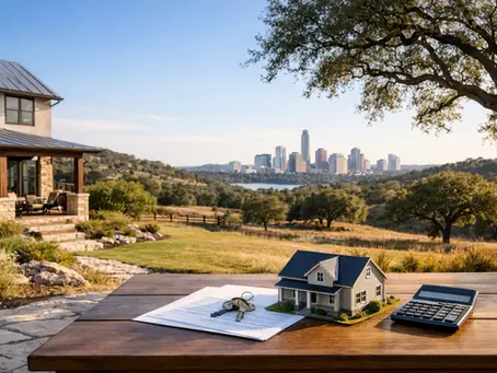 Austin Home Valuation: What Your Property Is Worth