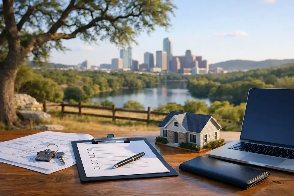 Austin Buyer Agent Checklist: 10 Questions