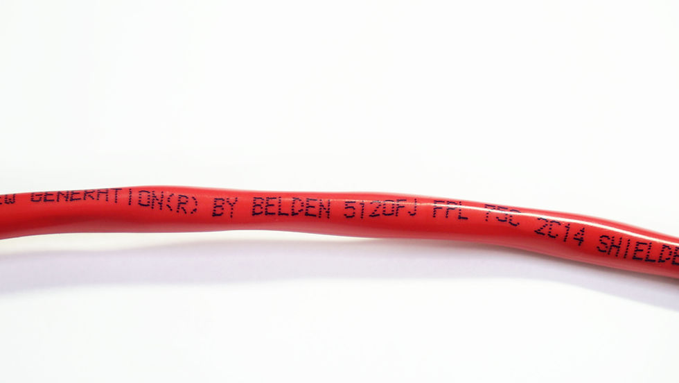 サムネイル： BELDEN 5120FJ XLR-XLR