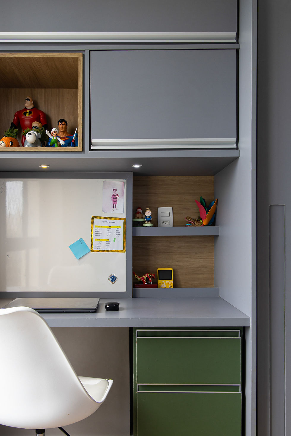 Quarto do filho