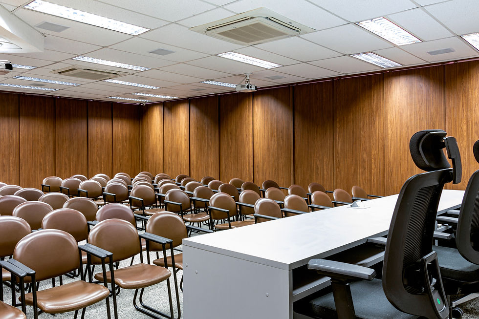 Auditório Coopanest BA