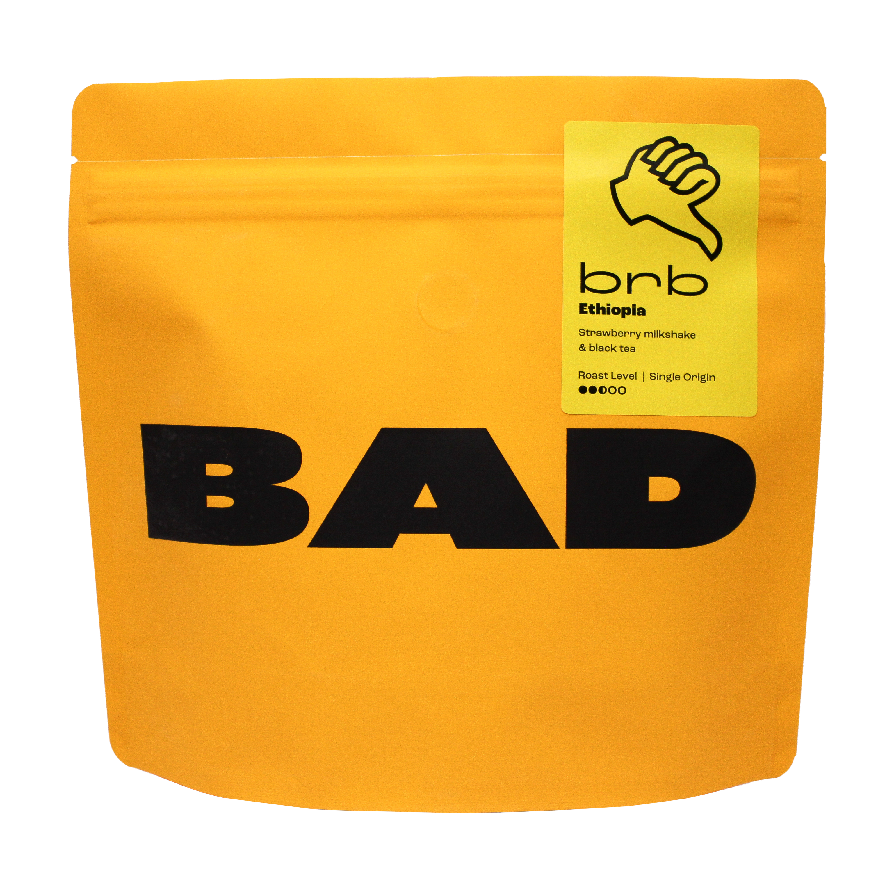 brb • Ethiopia • Single Origin Coffee