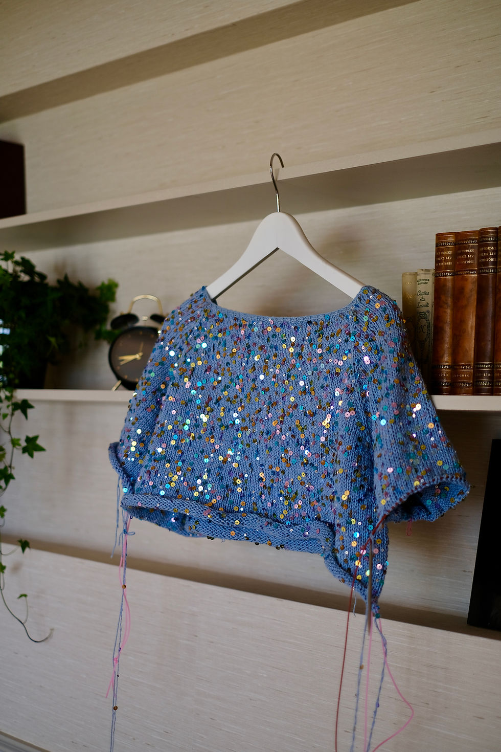 Miniatyrbilde: Glam Tee - English