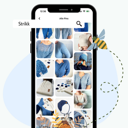 Pinterest - en undervurdert kanal?