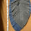 Thumbnail: Feather Wall Hanging Blue and Gray