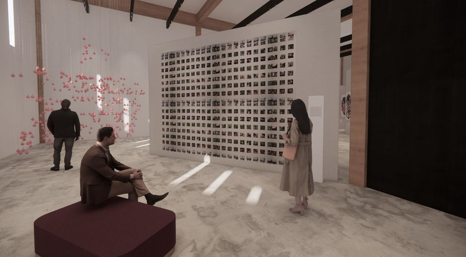 Re+Flectō Gallery & Lab