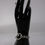 Thumbnail: Infinity O-Clip Bracelet