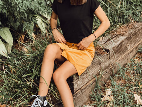 Back to School Preppy Vibes