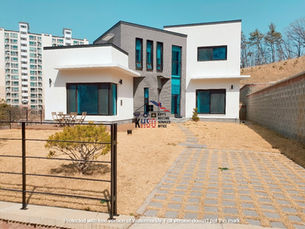 Osan AB Housing 2Story Single House
