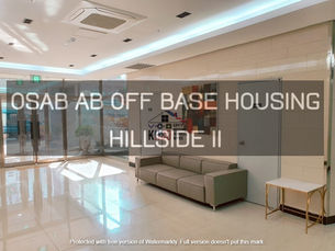 Osan Air Base Off Base Housing: Hillside II