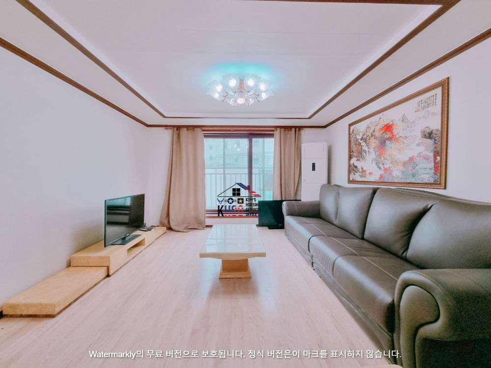 Osan Airbase housing off base apartments