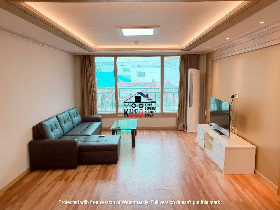 Osan AB Housing Empire