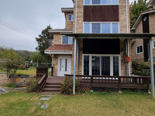 Osan Airbase off base housing single house