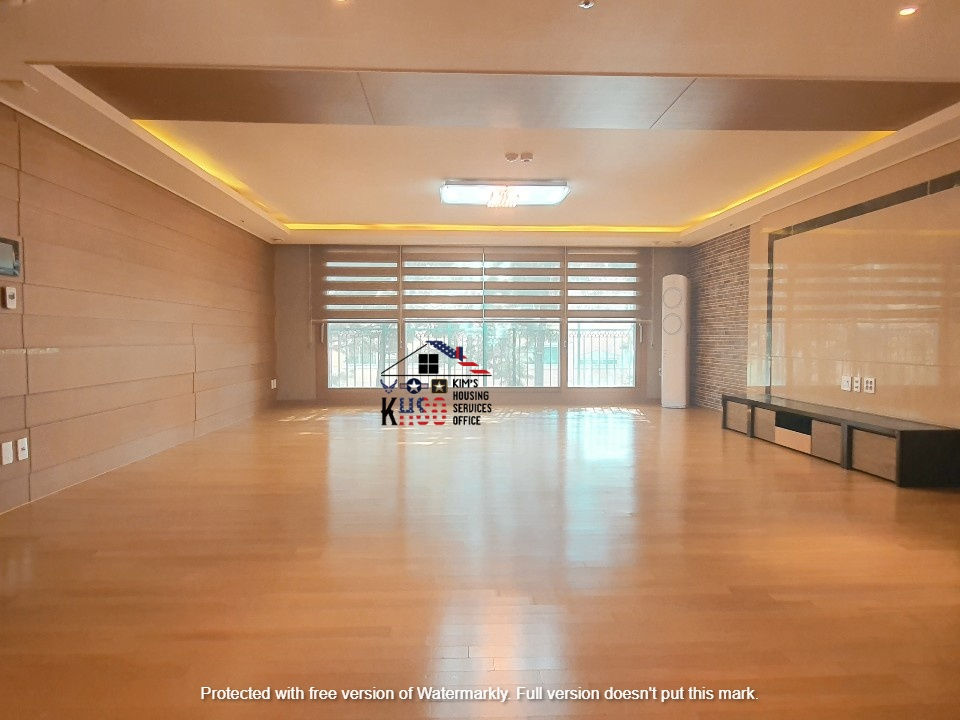 Osan air base housing Kim's HSO Realty Gyeonggido