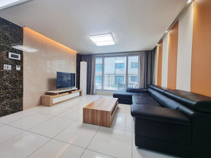 Osan Airbase off base housing realty Gangnam Village