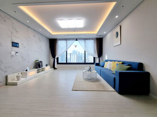 Osan Airbase off base housing Apartment Seojung Sky