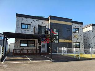 Osan AB Housing 2Story Single House