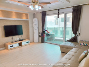 Osan AB Housing Mustang Ville