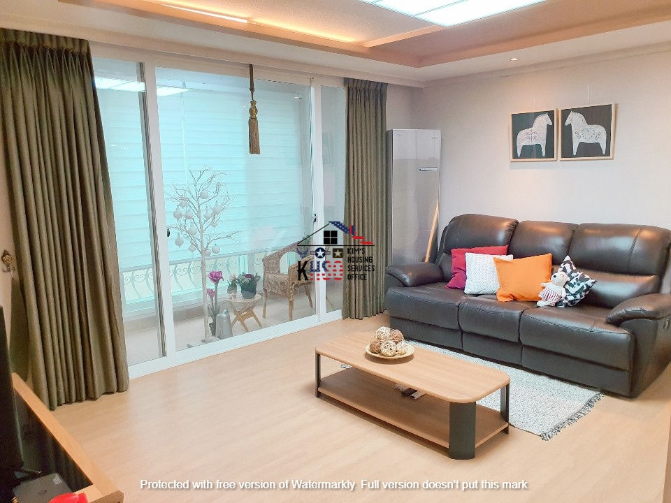 Osan air base housing Kim's HSO Realty Gyeonggido