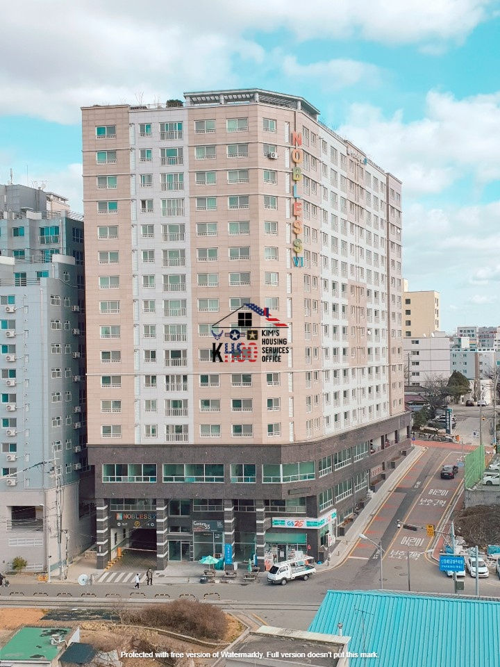 Osan AB Housing Hwashin Noblesse 6