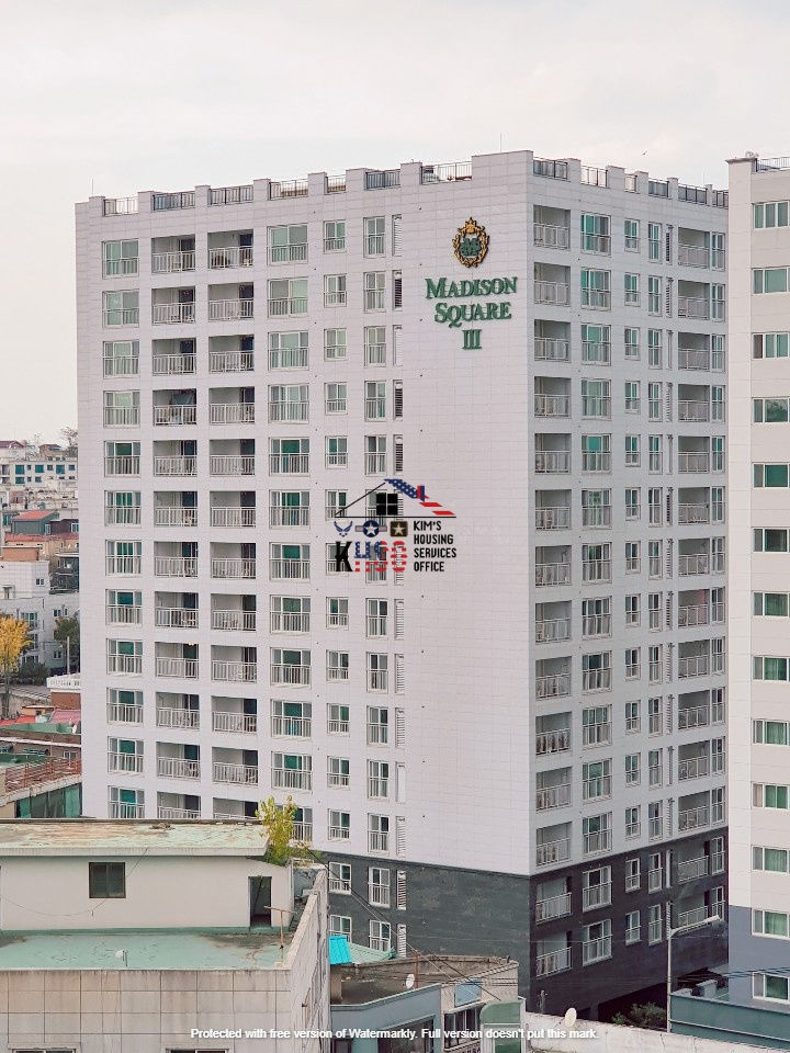Osan AB Housing Madison Square 3