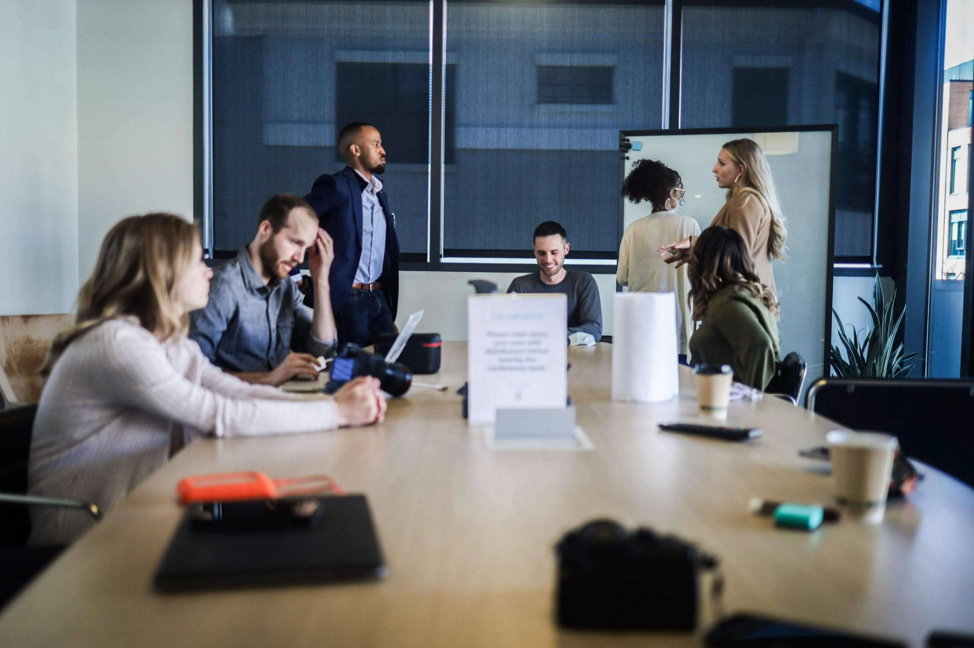 Mergers & Acquisitions Consulting