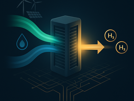 Electrolyzer Economics Beyond 45V: Where Efficiency Meets Bankability