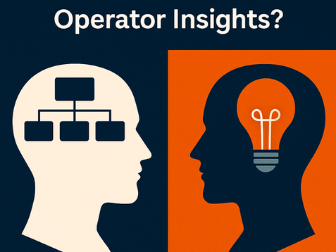 Rethinking Fund Strategy: Operator-Led vs. Consultant-Led Approaches