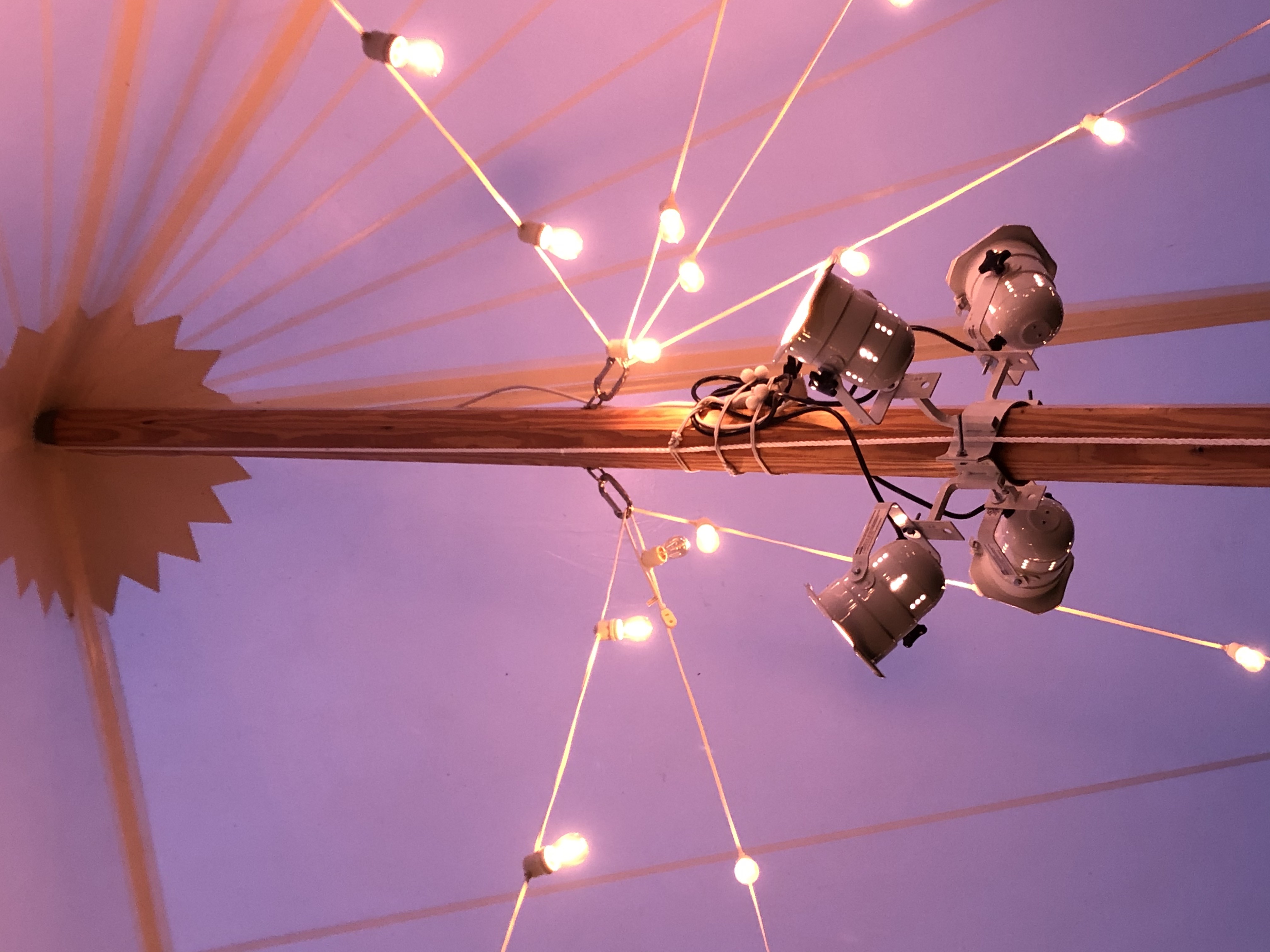 Up-Lighting