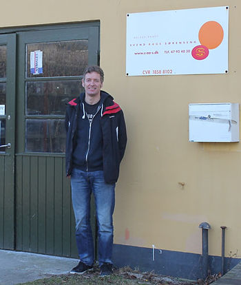 Malermester Torben Sørensen