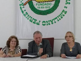 "QUEM NÃO TEM AMIGOS TEM CÚMPLICES" - Palestra