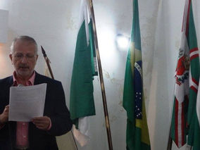 MODERNISMO - SEMANA DE 22 - Palestra de Sergio Augusto de Munhoz Pitaki