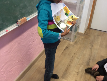 Des devoirs au choix !