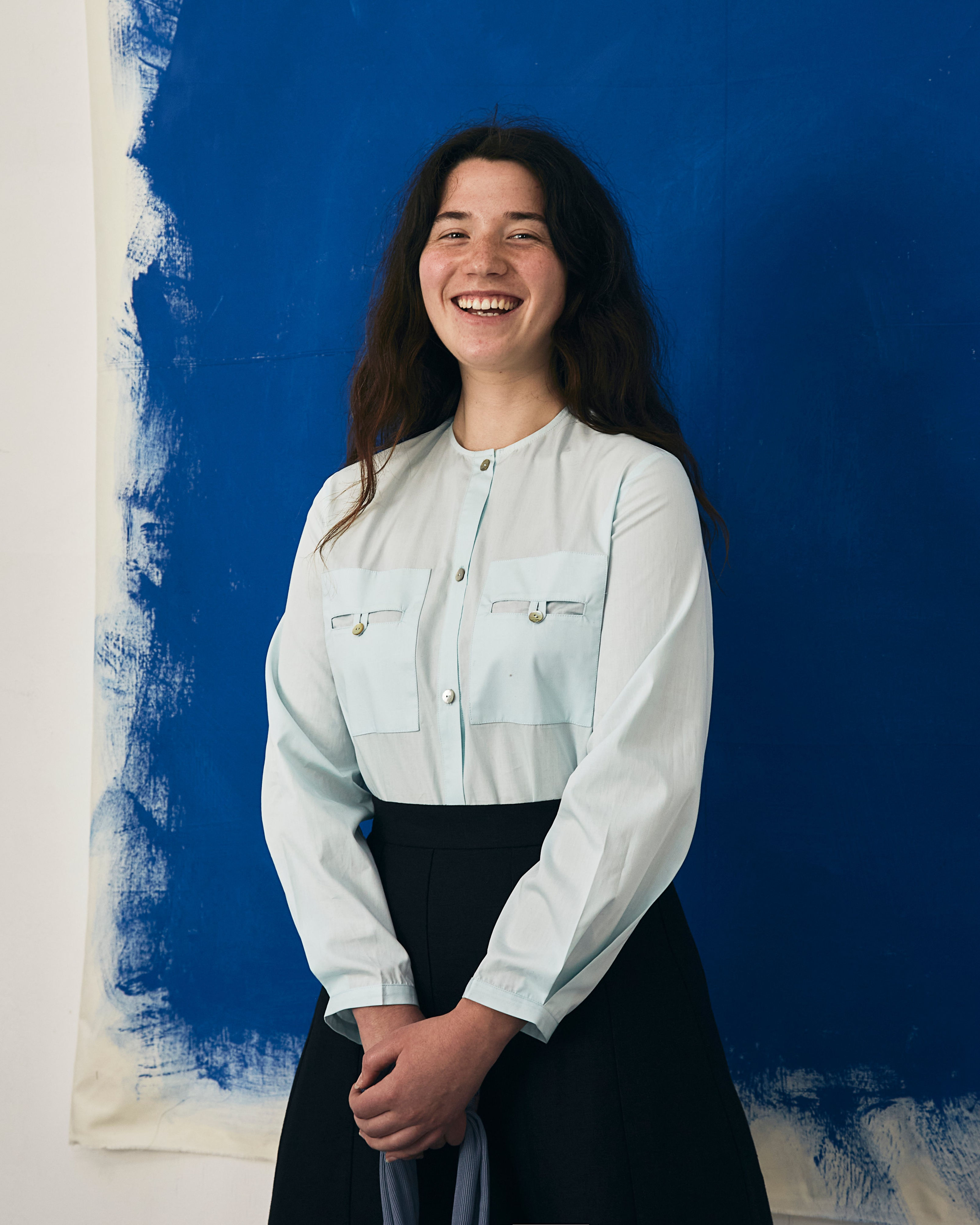 Filippa Shirt Opaline