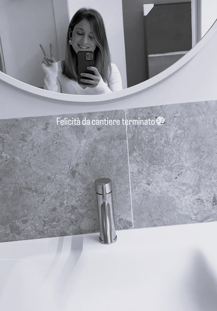 foto personale, giulia micci design