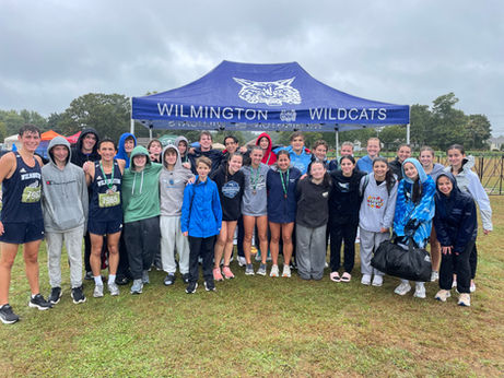         Cross Country Season Begins