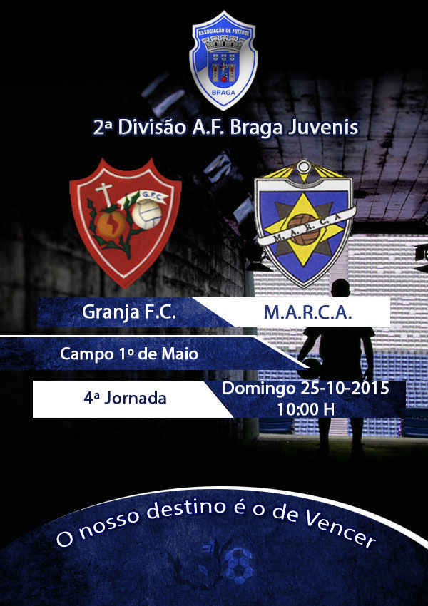 Granja F.C. - M.A.R.C.A.
