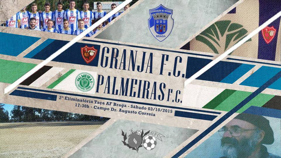 Palmeiras F.C. - Granja F.C.