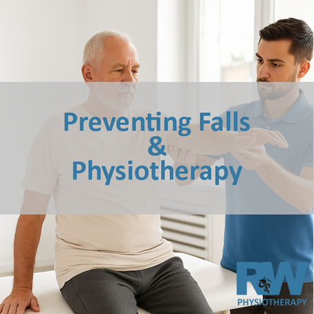How Physiotherapy Helps Post-Surgery Recovery