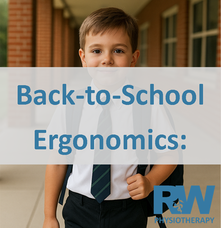 Back-to-School Ergonomics: Preventing Neck and Back Pain in Students