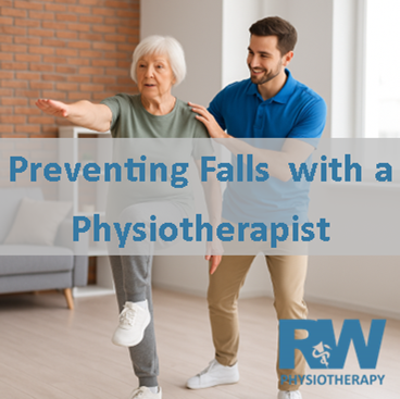 Preventing Falls: Simple Exercises to Improve Balance and Stability