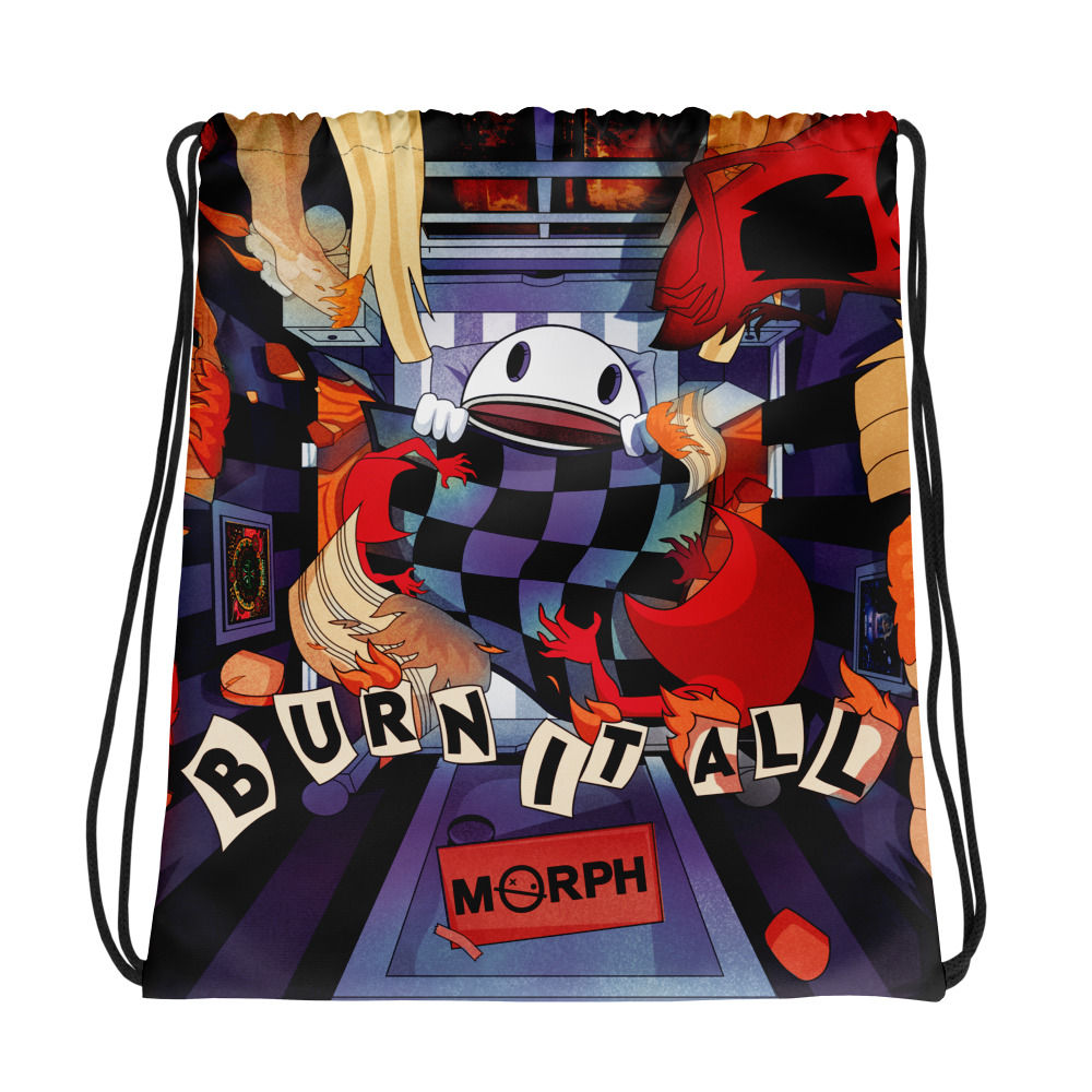 Burn it ALL Bag