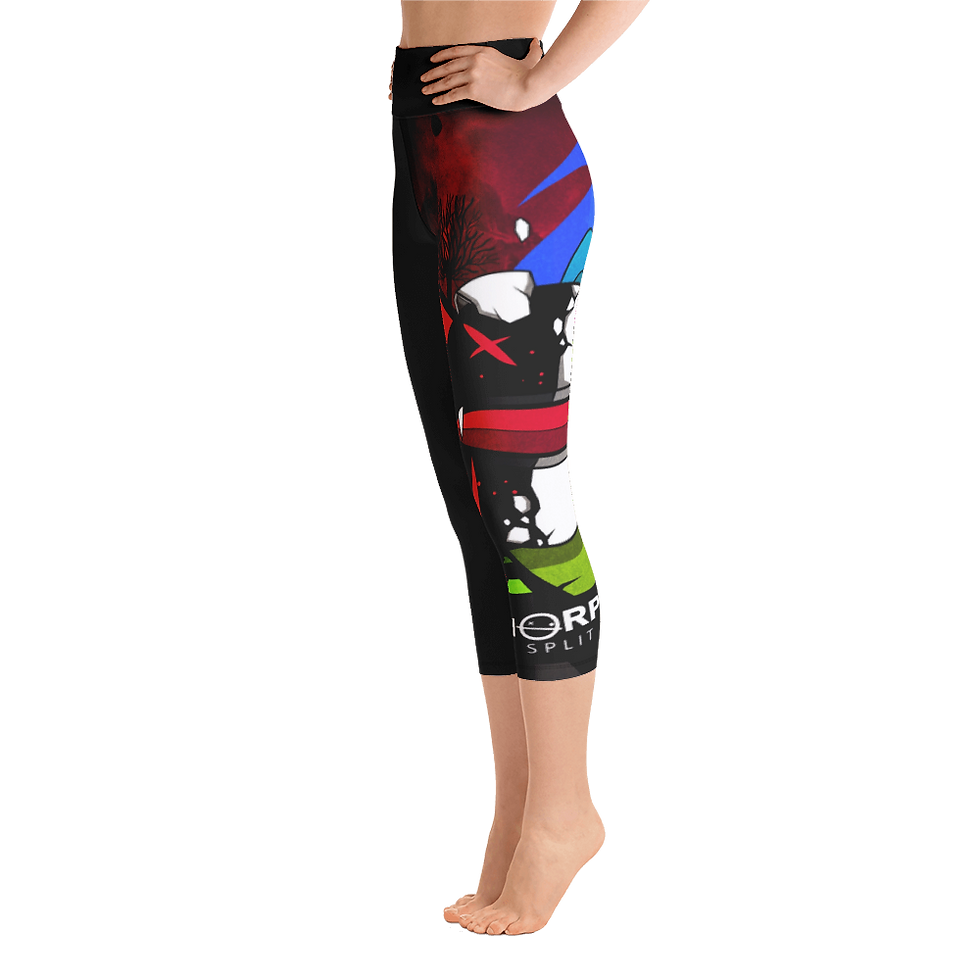 Miniaturbild: SPLIT LEGGINGS 