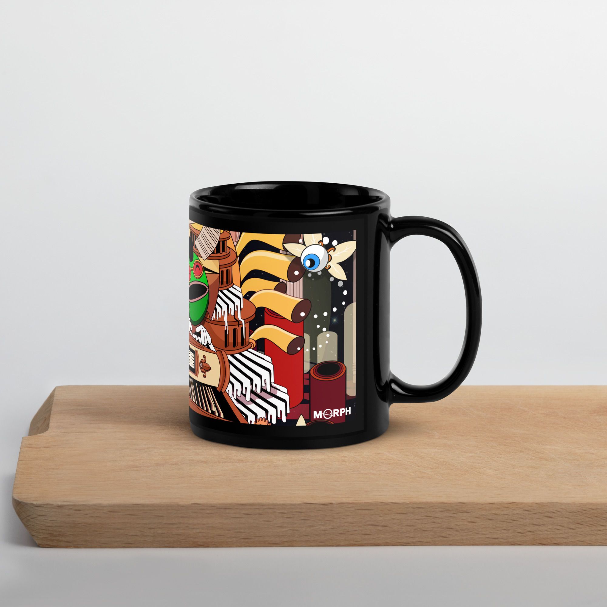 Concerto de Piano Mug