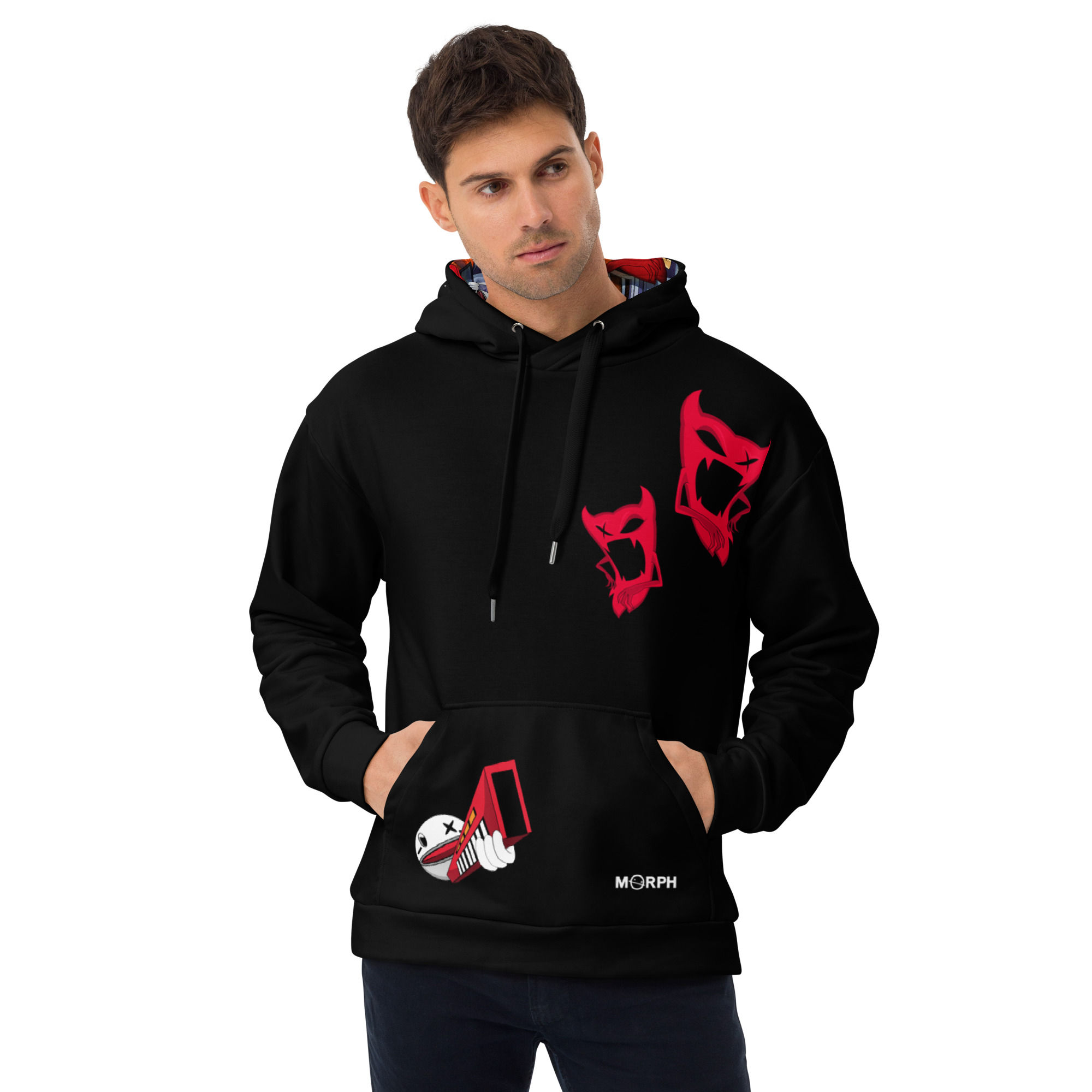 Burn it ALL Hoodie