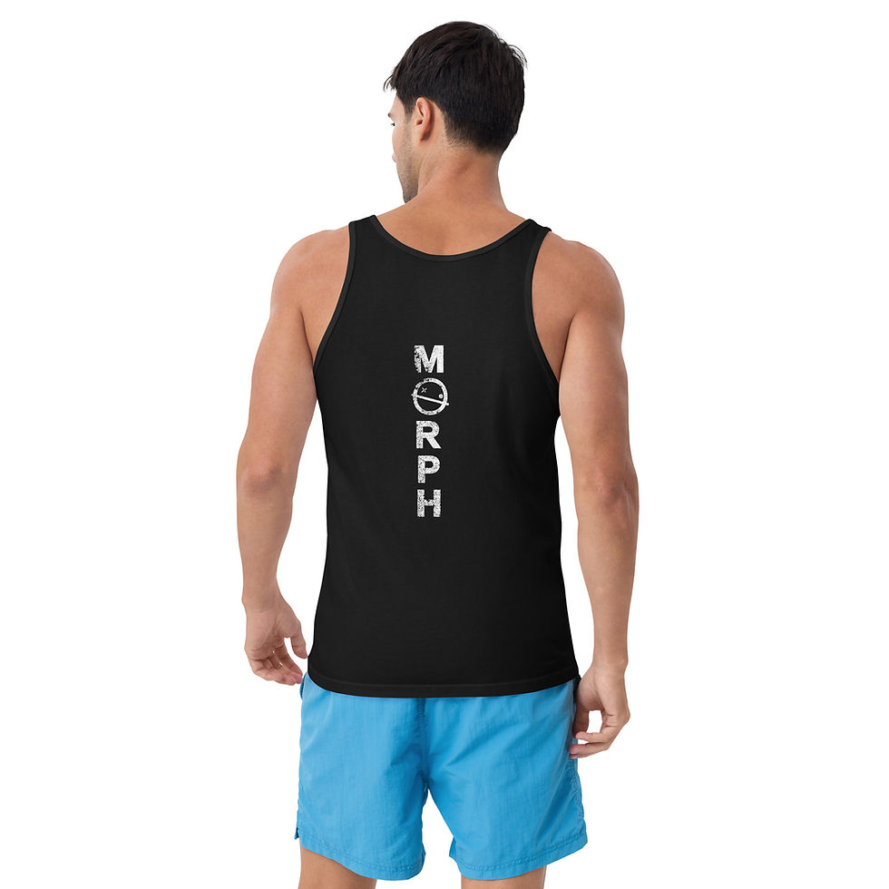 Miniaturbild: Concerto de Piano Unisex Tank Top